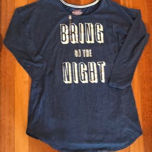 2 Victoria’s Secret night shirts